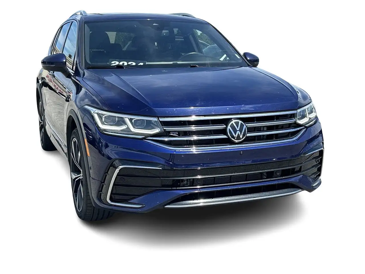 Volkswagen Tiguan photo Volkswagen Tiguan