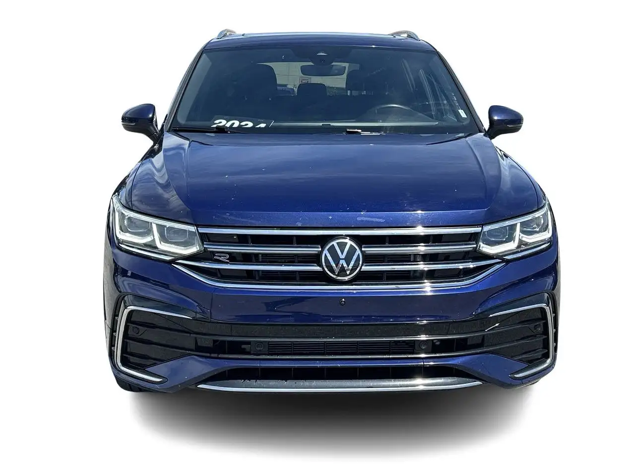 Volkswagen Tiguan photo Volkswagen Tiguan