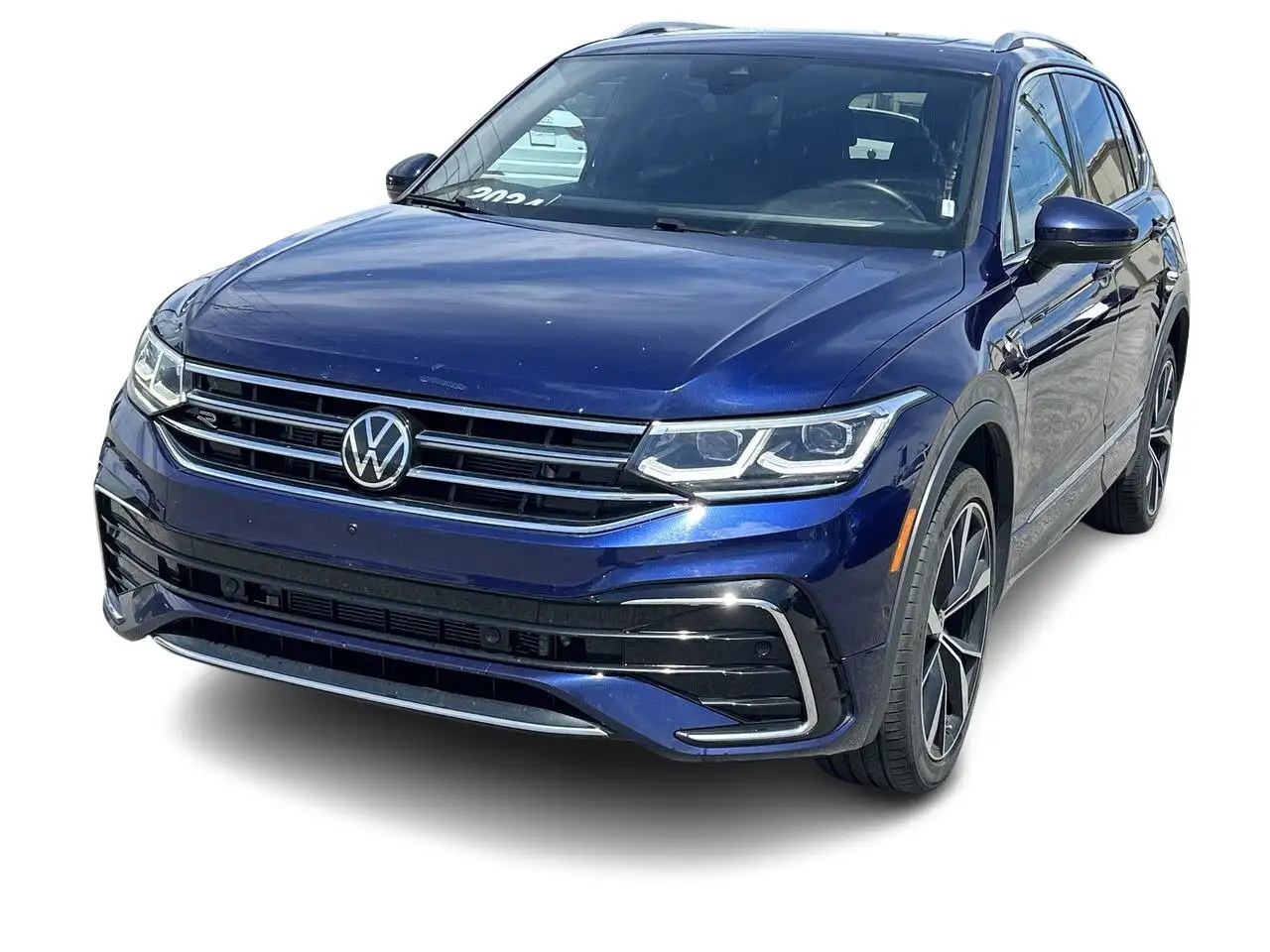 Volkswagen Tiguan photo Volkswagen Tiguan