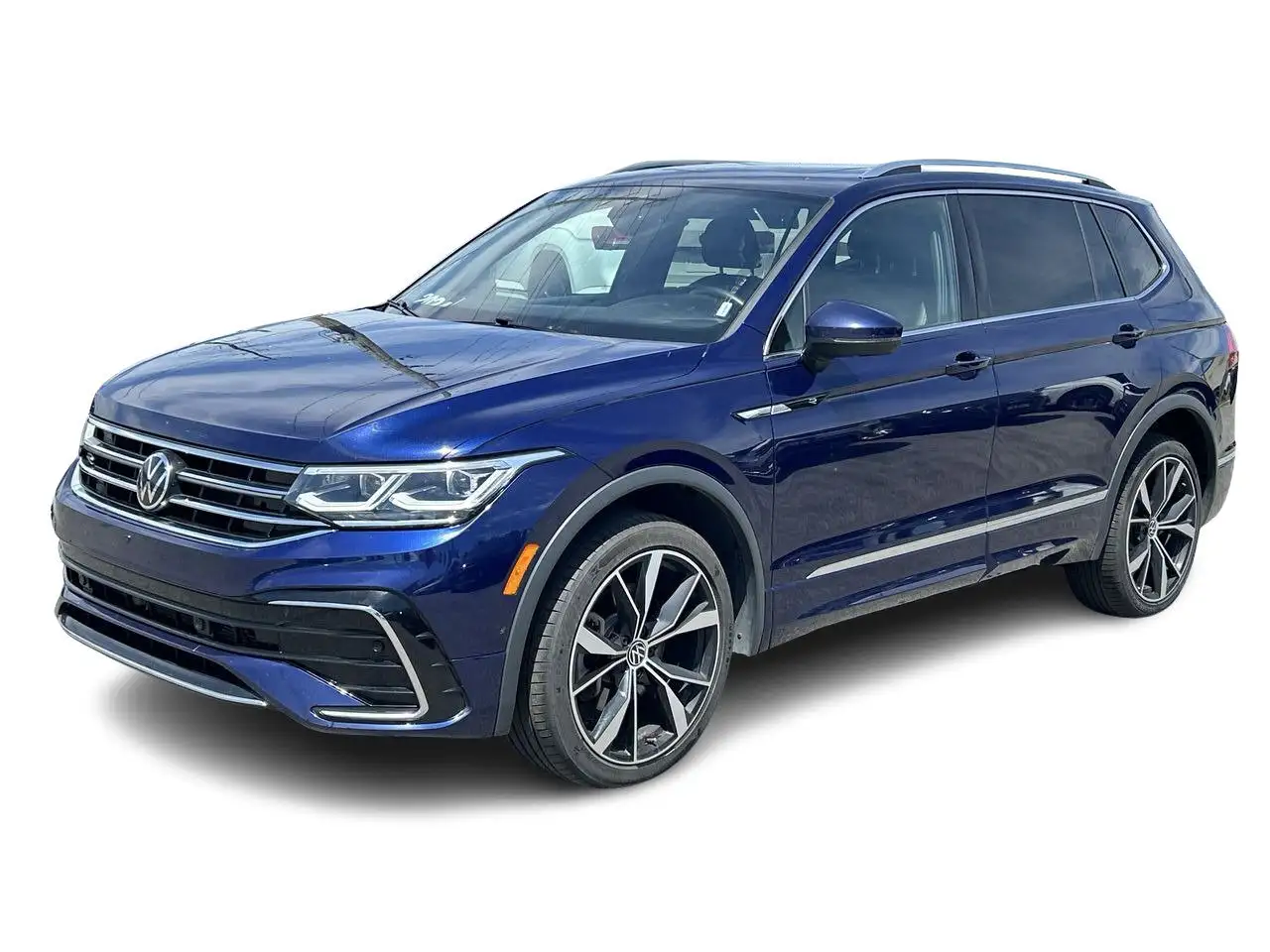 Volkswagen Tiguan photo Volkswagen Tiguan