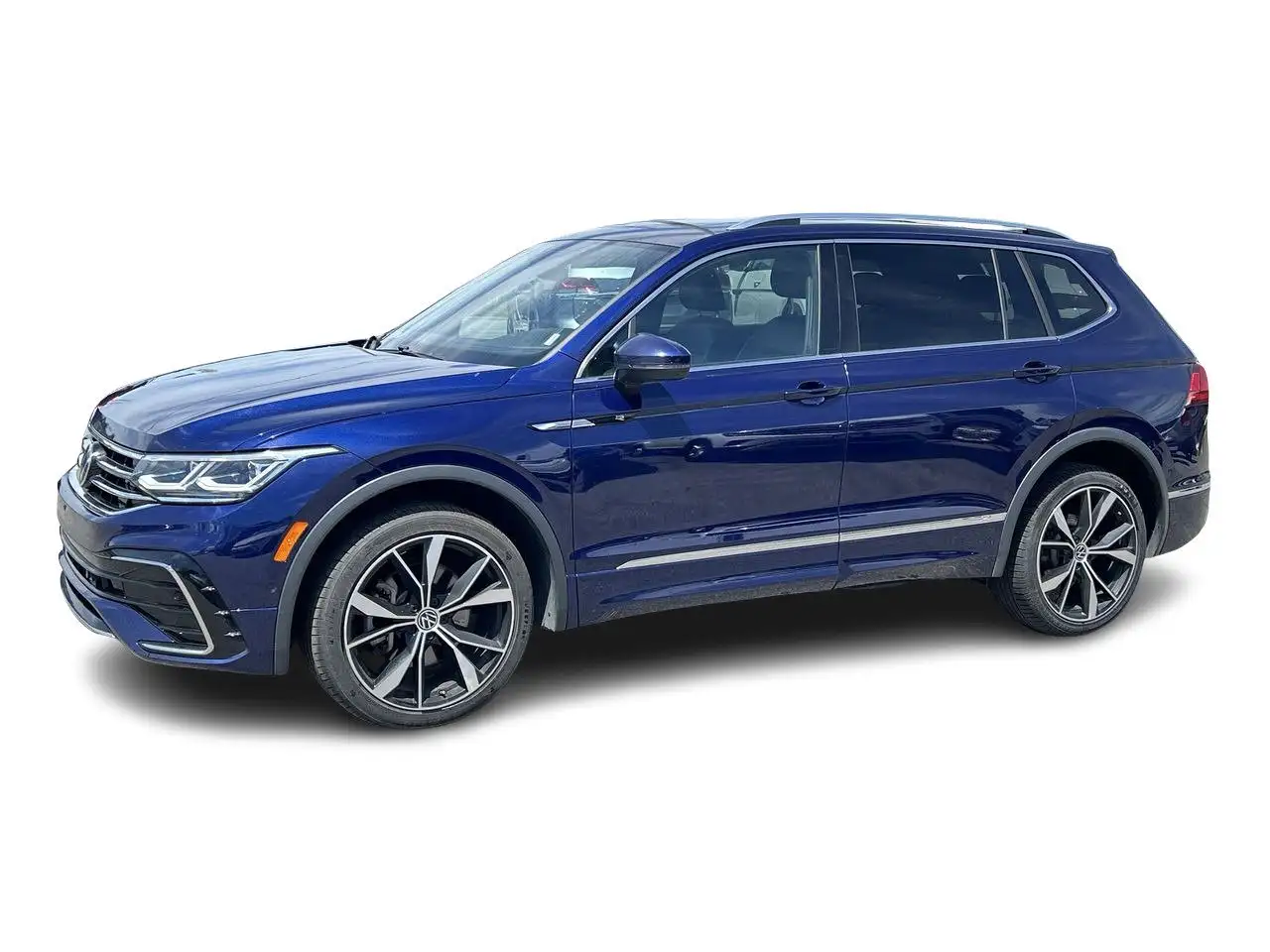 Volkswagen Tiguan photo Volkswagen Tiguan