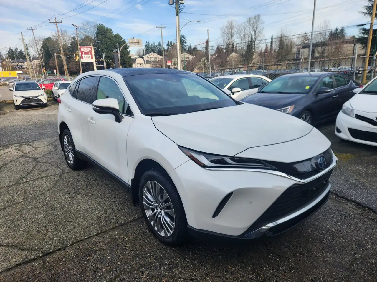 2022 Toyota Venza