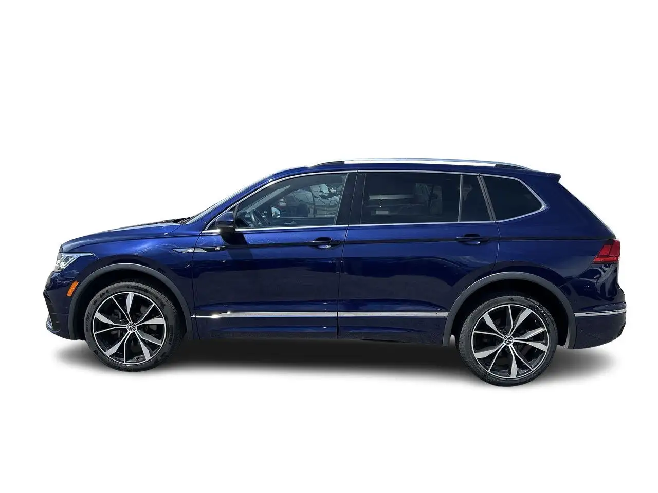 Volkswagen Tiguan photo Volkswagen Tiguan