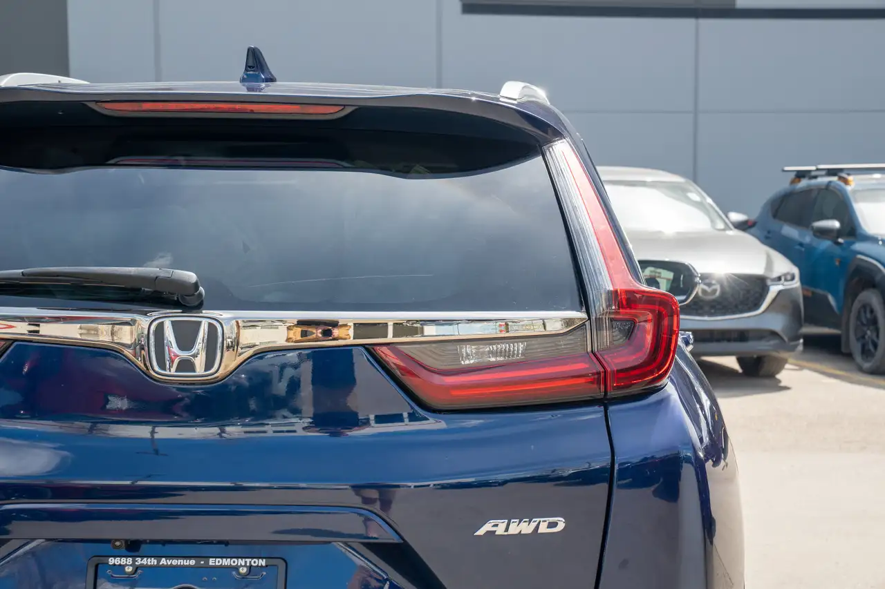 Honda CR-V снимка Honda CR-V