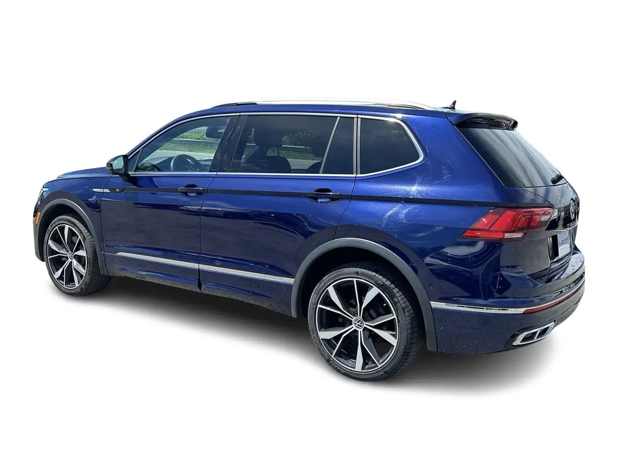 Volkswagen Tiguan photo Volkswagen Tiguan