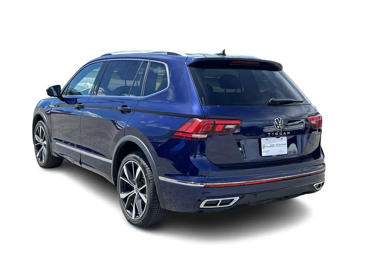 Volkswagen Tiguan photo Volkswagen Tiguan