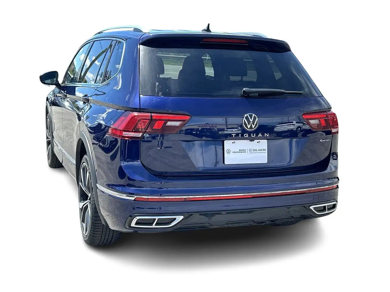 Volkswagen Tiguan photo Volkswagen Tiguan