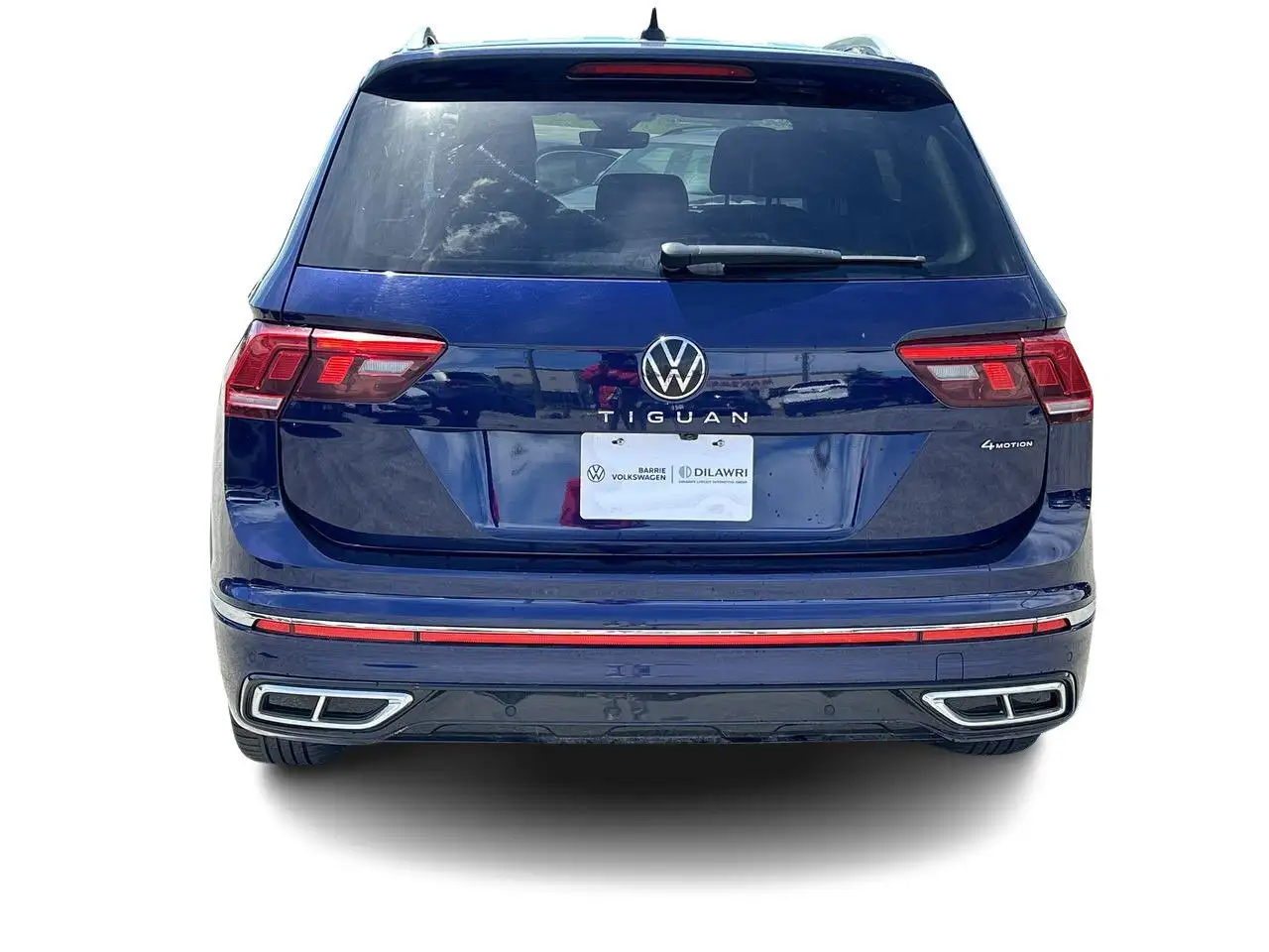 Volkswagen Tiguan photo Volkswagen Tiguan