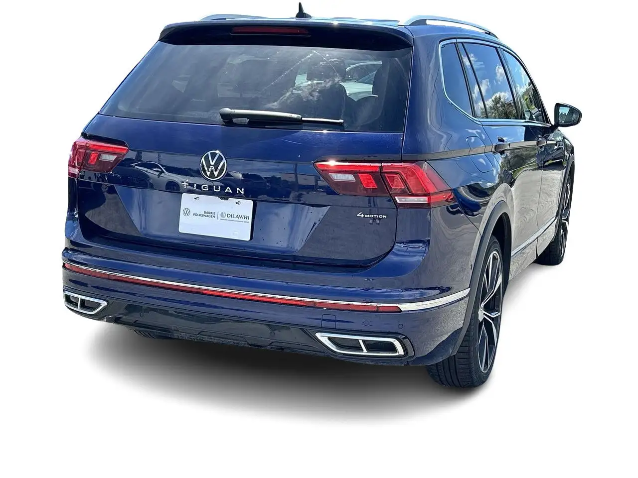 Volkswagen Tiguan photo Volkswagen Tiguan