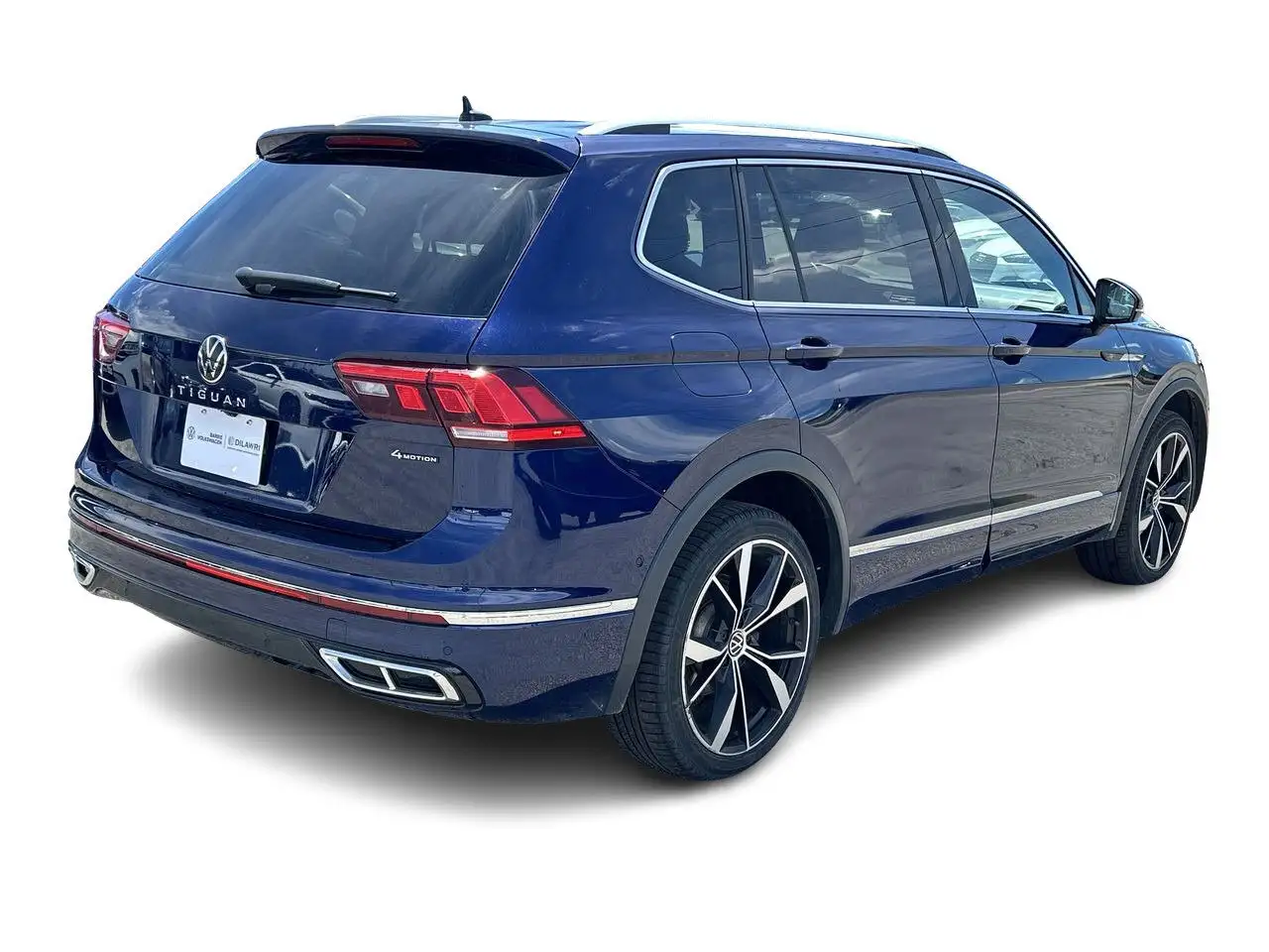 Volkswagen Tiguan photo Volkswagen Tiguan