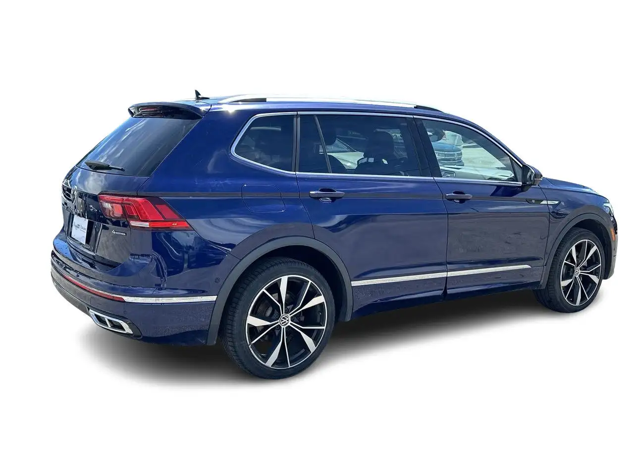 Volkswagen Tiguan photo Volkswagen Tiguan