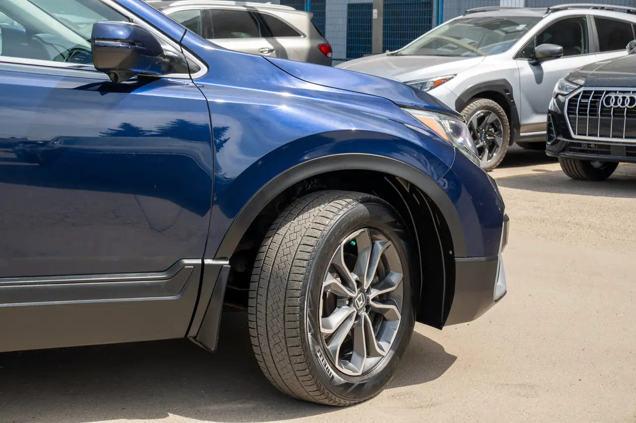 Honda CR-V снимка Honda CR-V