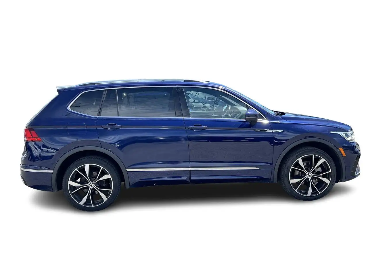 Volkswagen Tiguan photo Volkswagen Tiguan