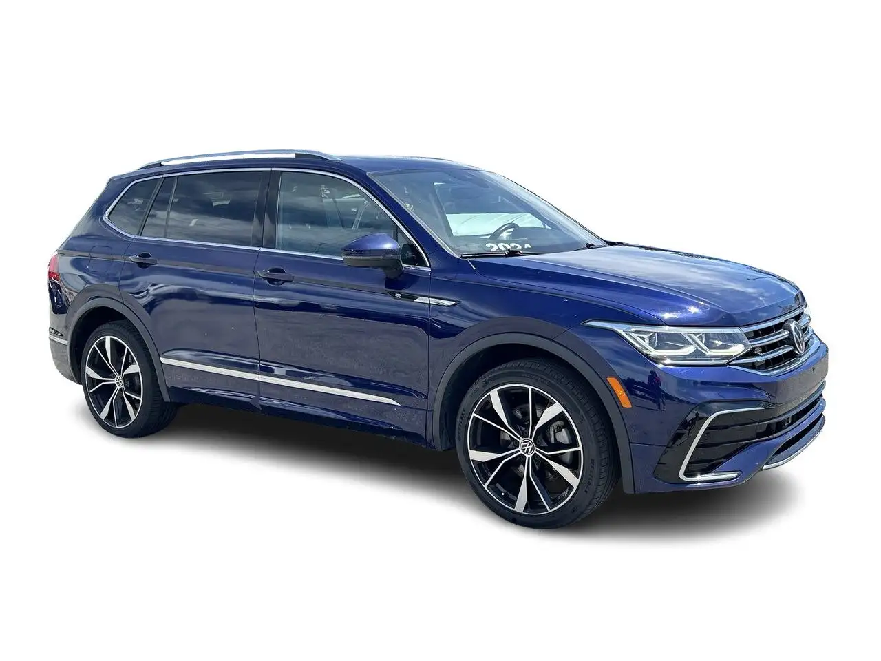 Volkswagen Tiguan photo Volkswagen Tiguan