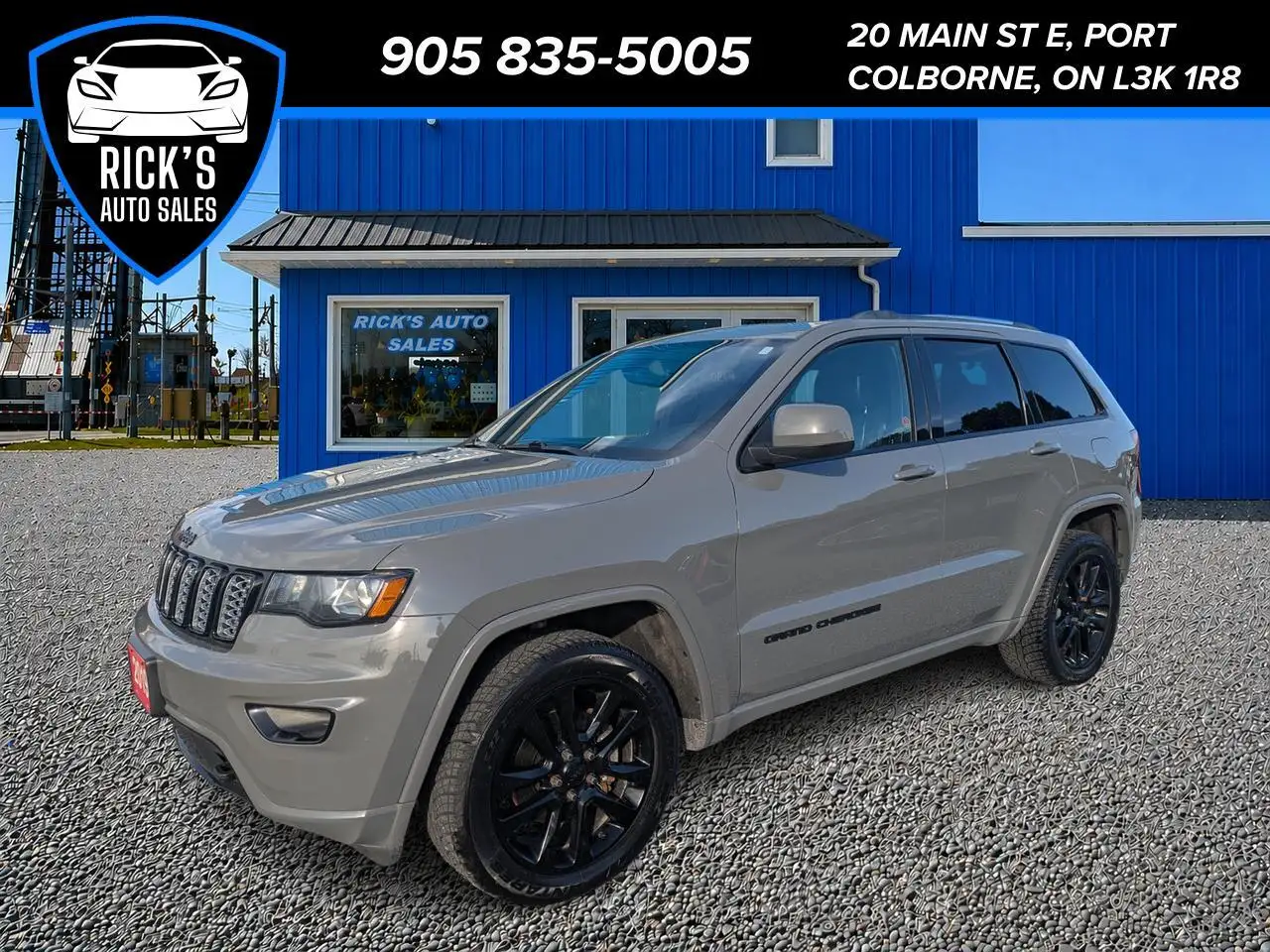 2019 Jeep Grand Cherokee