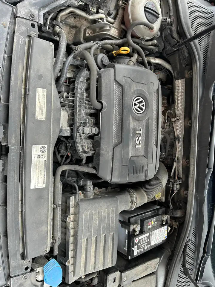 Volkswagen Golf fotografie Volkswagen Golf