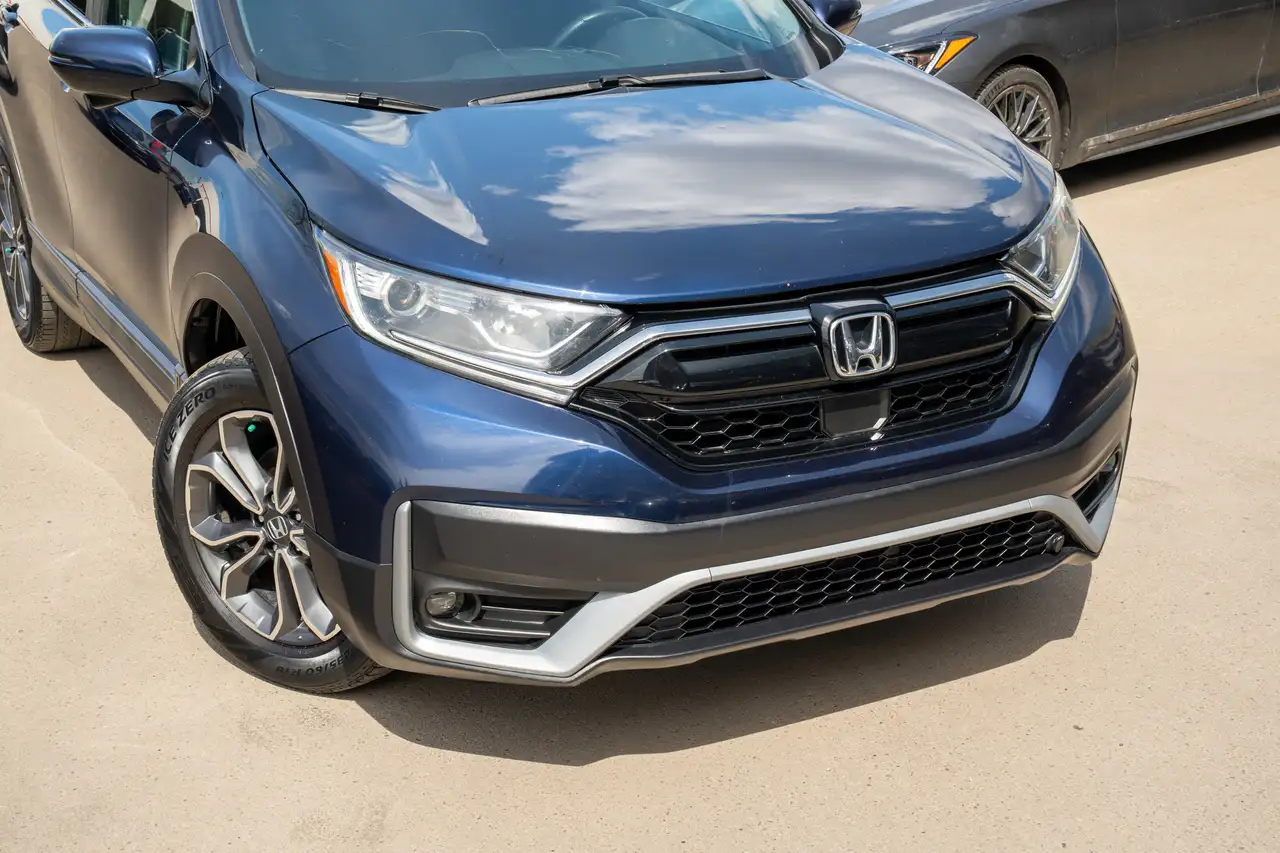 Honda CR-V снимка Honda CR-V