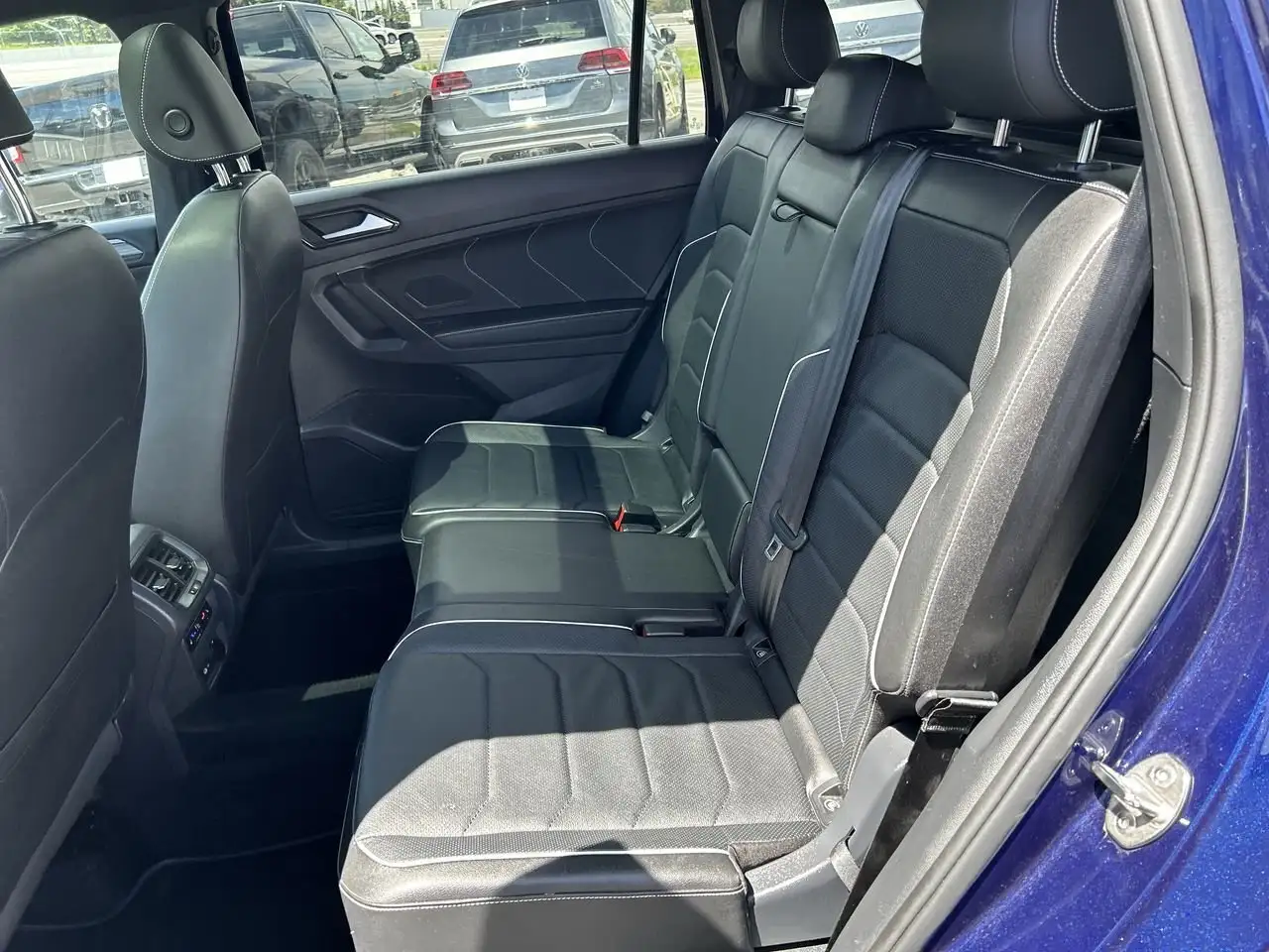 Volkswagen Tiguan photo Volkswagen Tiguan