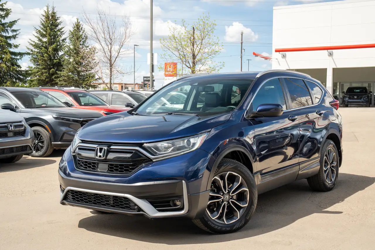 Honda CR-V снимка Honda CR-V
