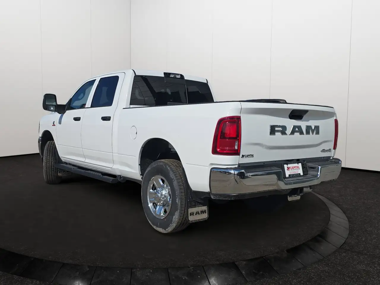 RAM 3500 снимка RAM 3500
