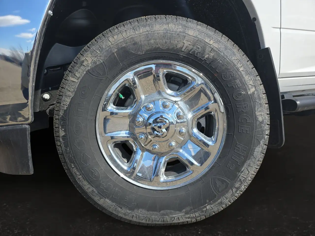 RAM 3500 снимка RAM 3500