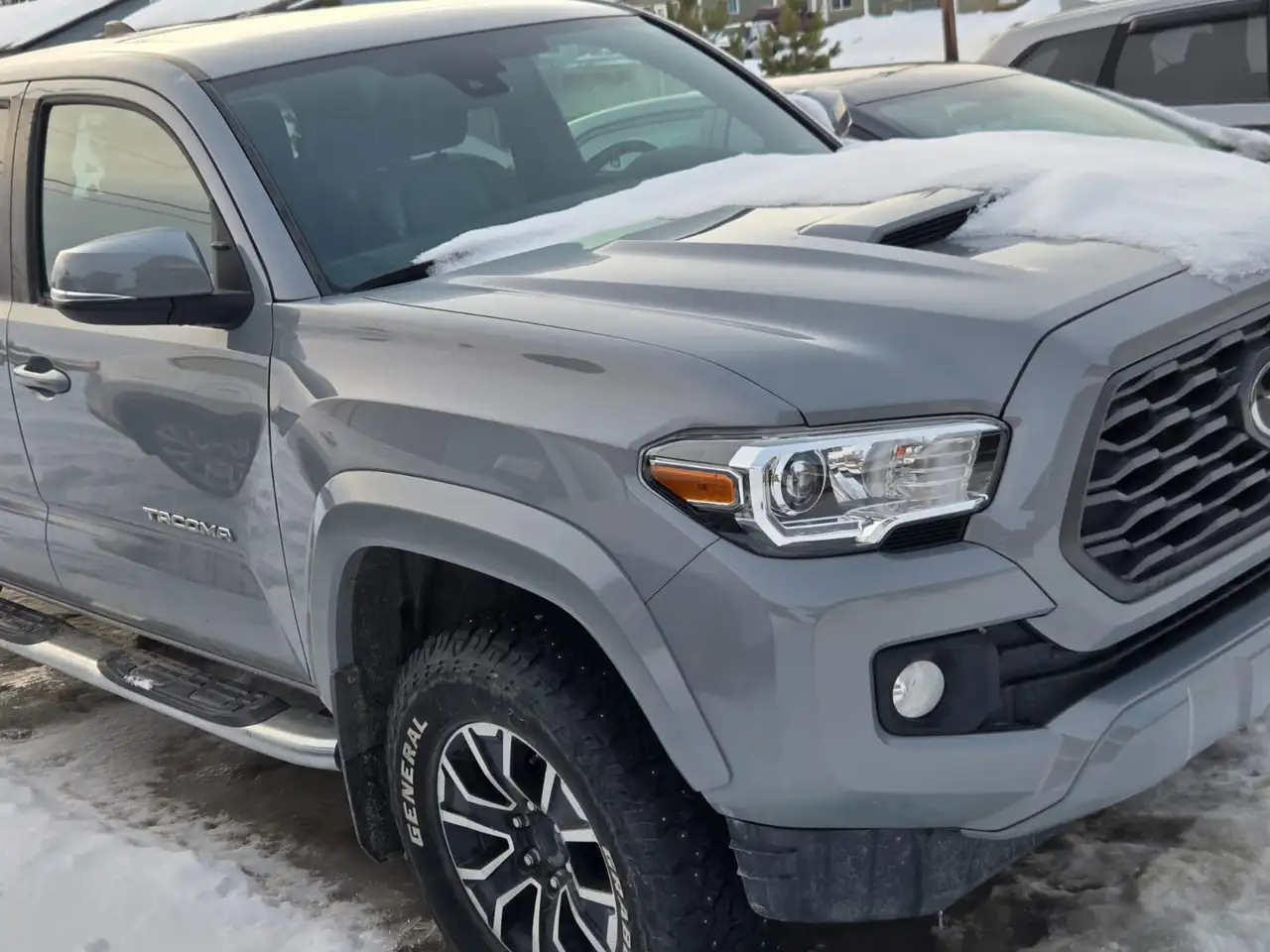 2020 Toyota Tacoma