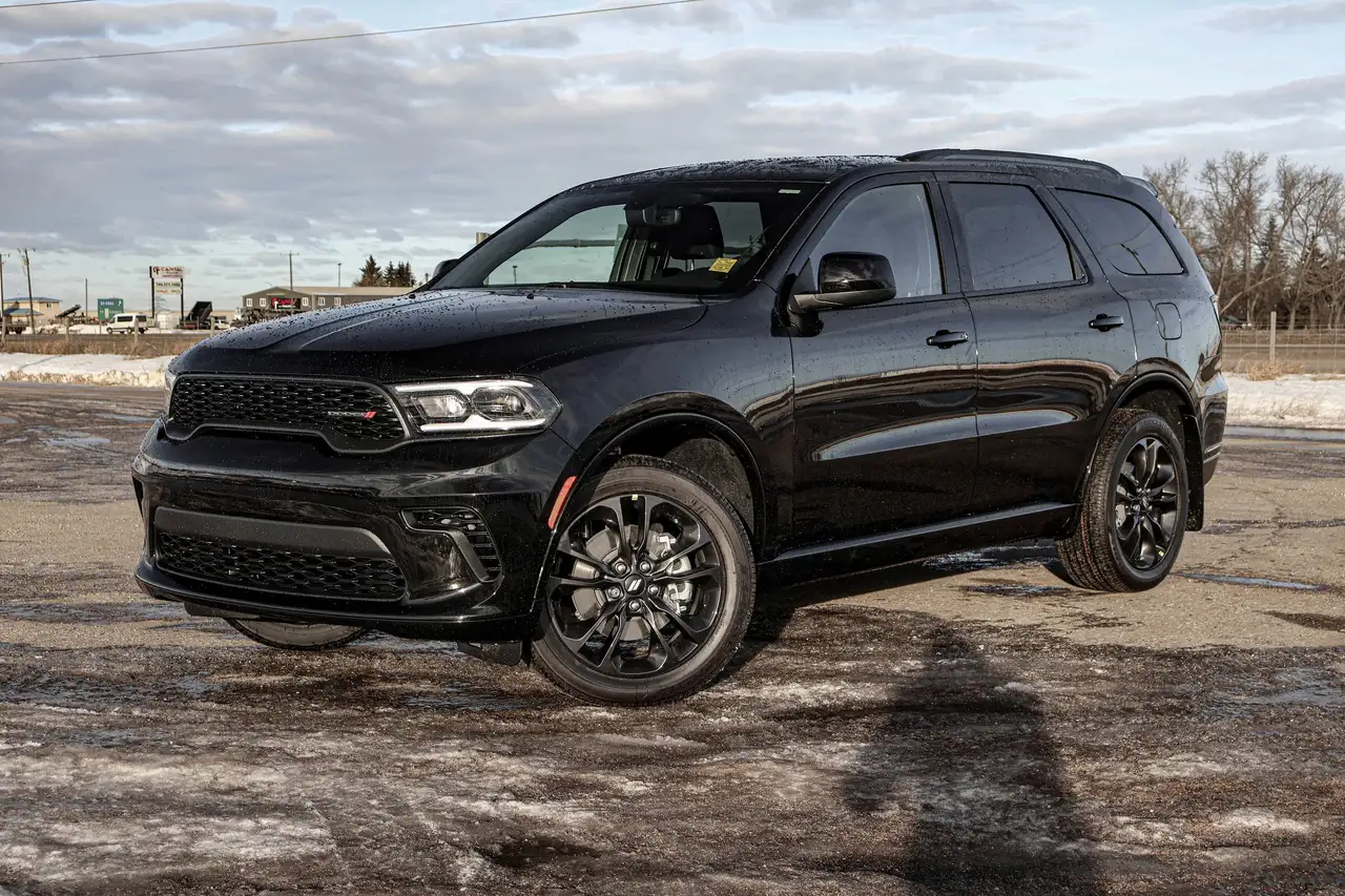 Dodge Durango fotografie Dodge Durango