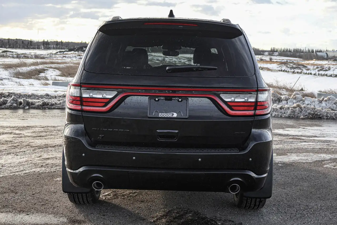 Dodge Durango fotografie Dodge Durango