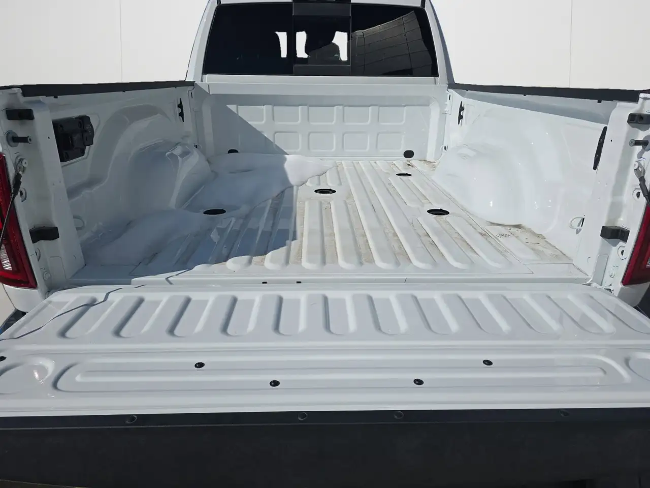 RAM 3500 снимка RAM 3500
