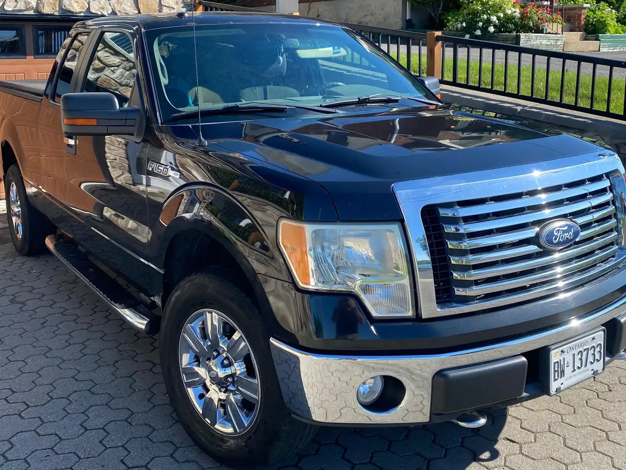 Ford F 150 photo Ford F 150