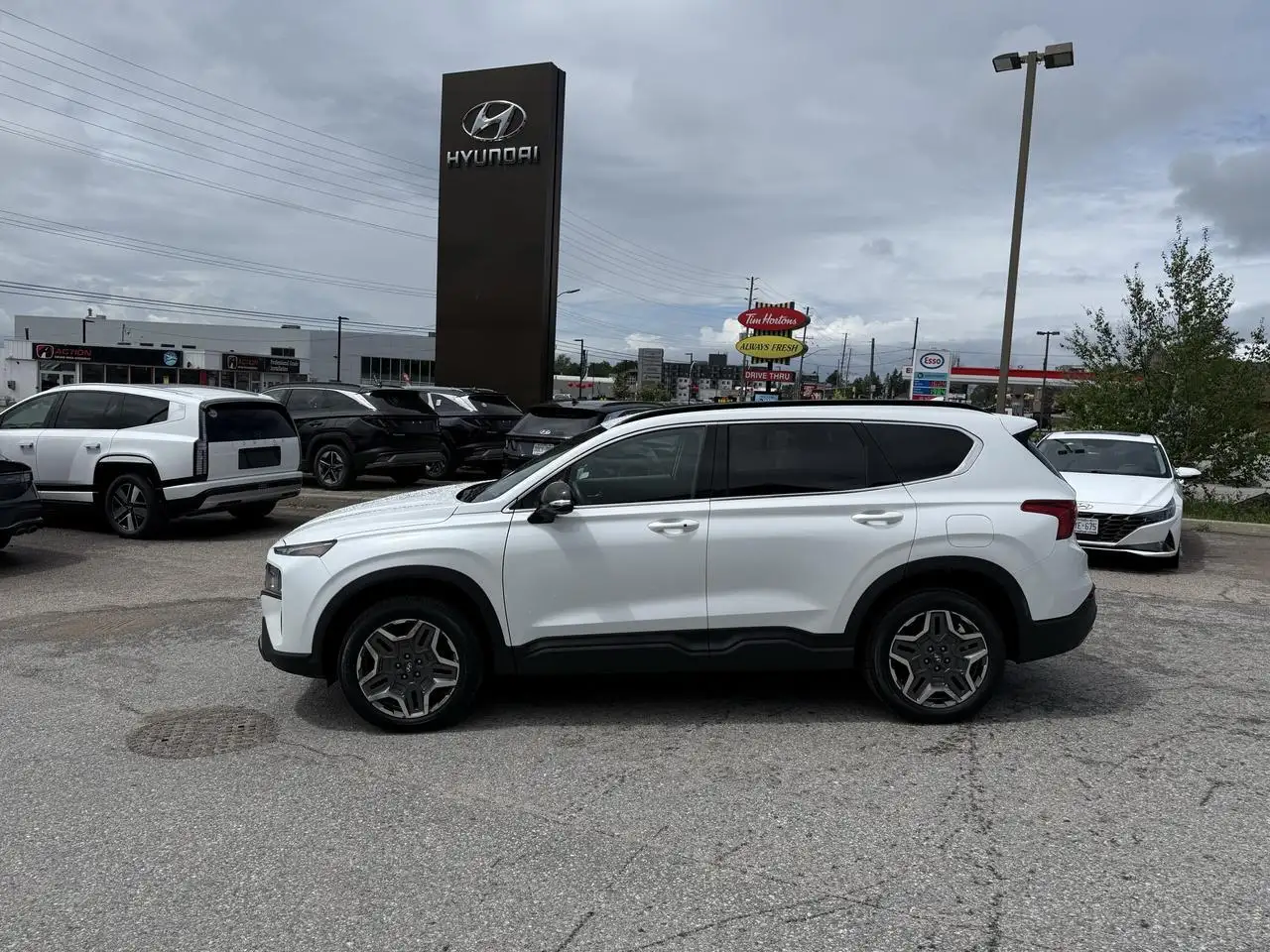 2022 Hyundai SANTA FE
