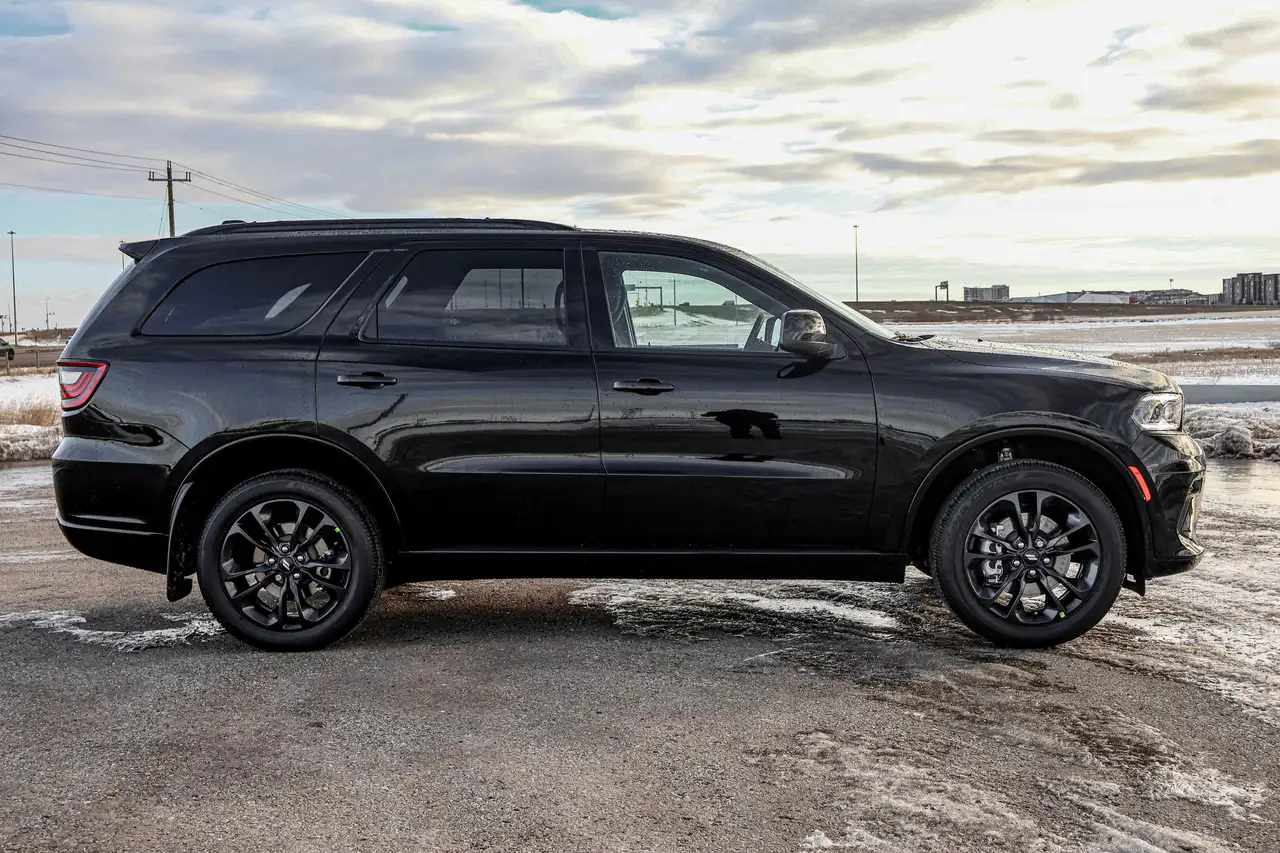 Dodge Durango fotografie Dodge Durango