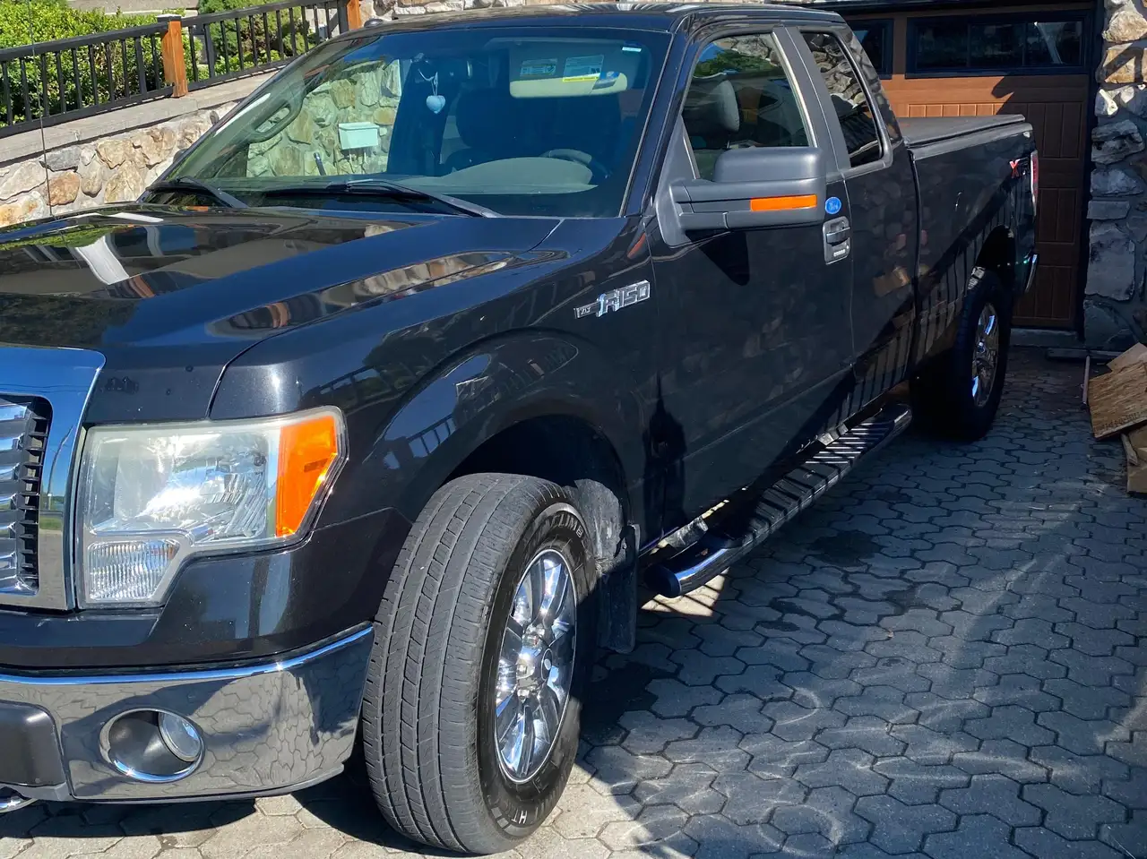 Ford F 150 photo Ford F 150