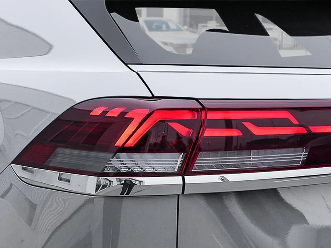Volkswagen Atlas снимка Volkswagen Atlas