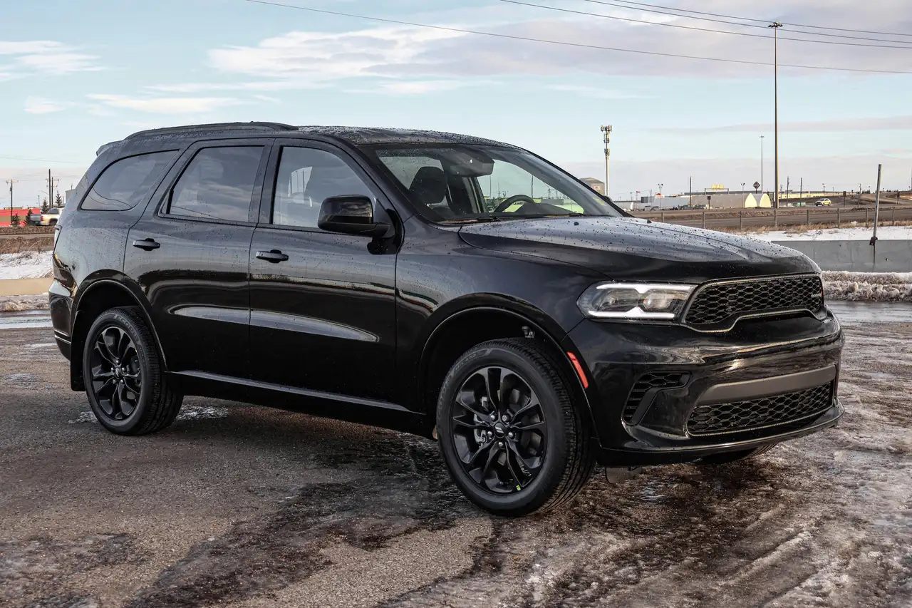 Dodge Durango fotografie Dodge Durango