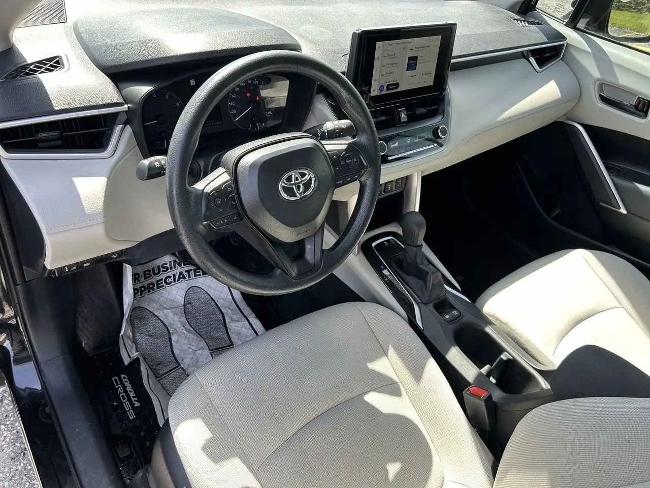 Toyota Corolla Cross fotografie Toyota Corolla Cross