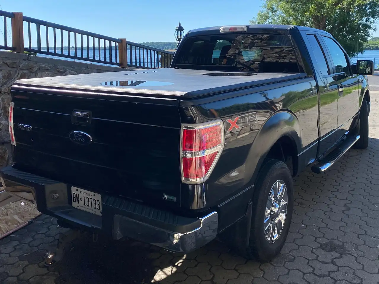 Ford F 150 photo Ford F 150