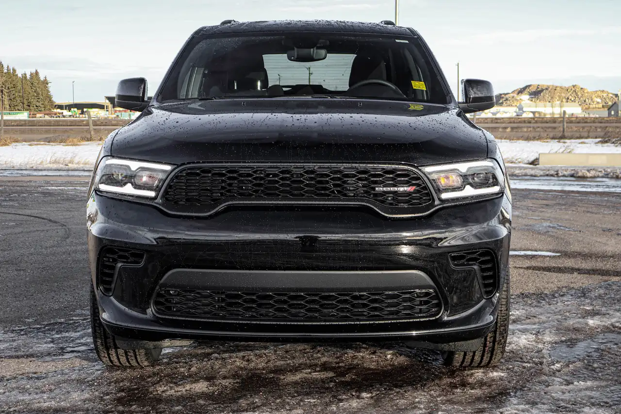 Dodge Durango fotografie Dodge Durango