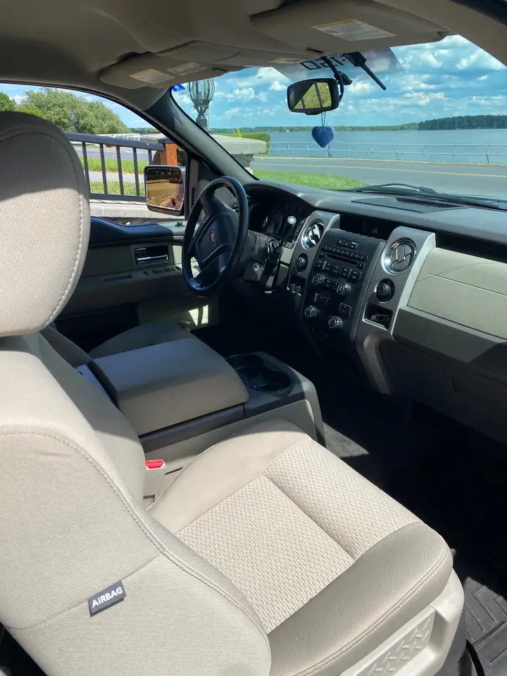 Ford F 150 photo Ford F 150