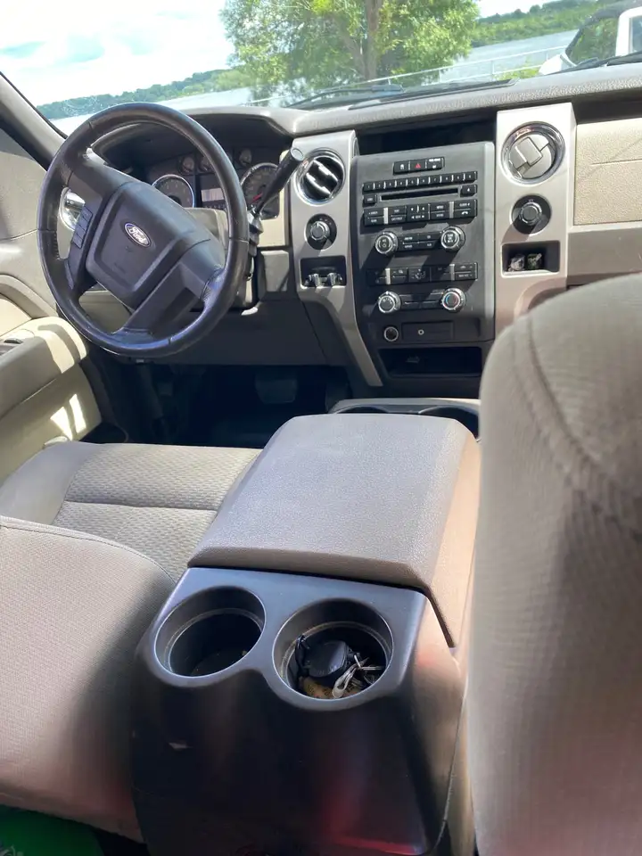 Ford F 150 photo Ford F 150