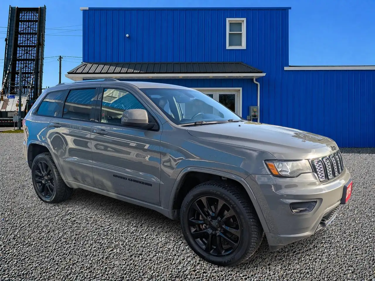 Jeep Grand Cherokee снимка Jeep Grand Cherokee