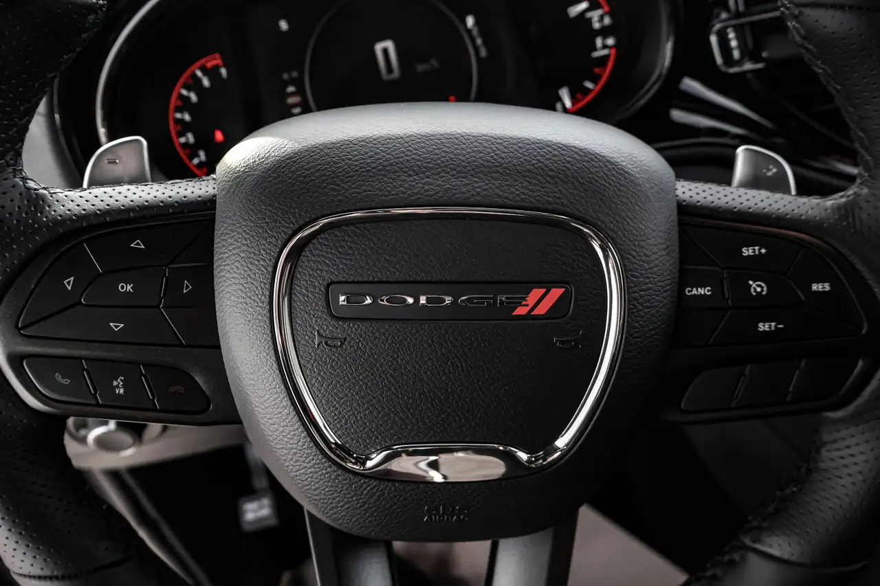 Dodge Durango fotografie Dodge Durango