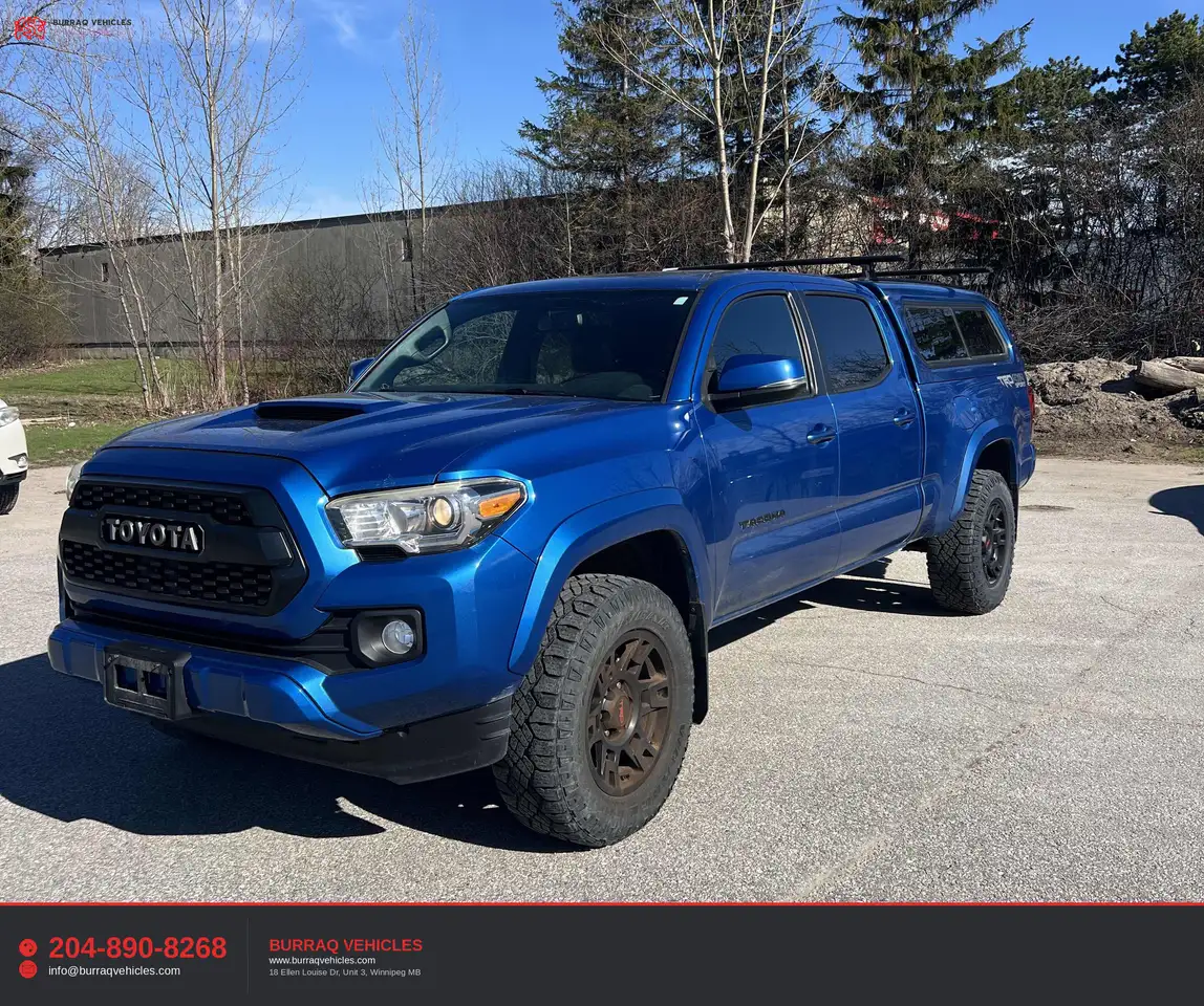 Toyota Tacoma снимка Toyota Tacoma