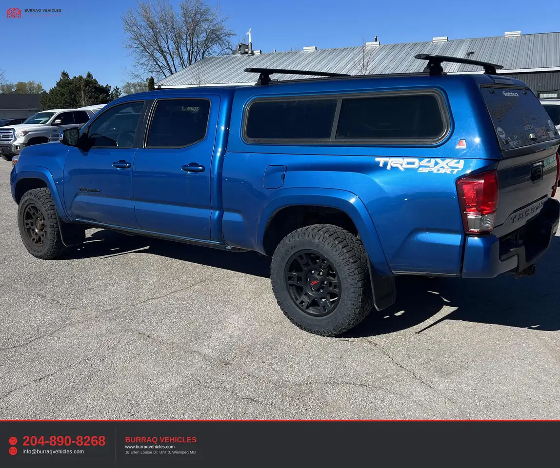 Toyota Tacoma снимка Toyota Tacoma