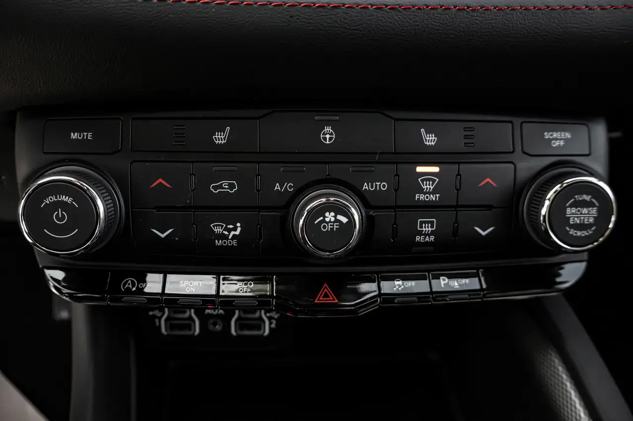 Dodge Durango fotografie Dodge Durango