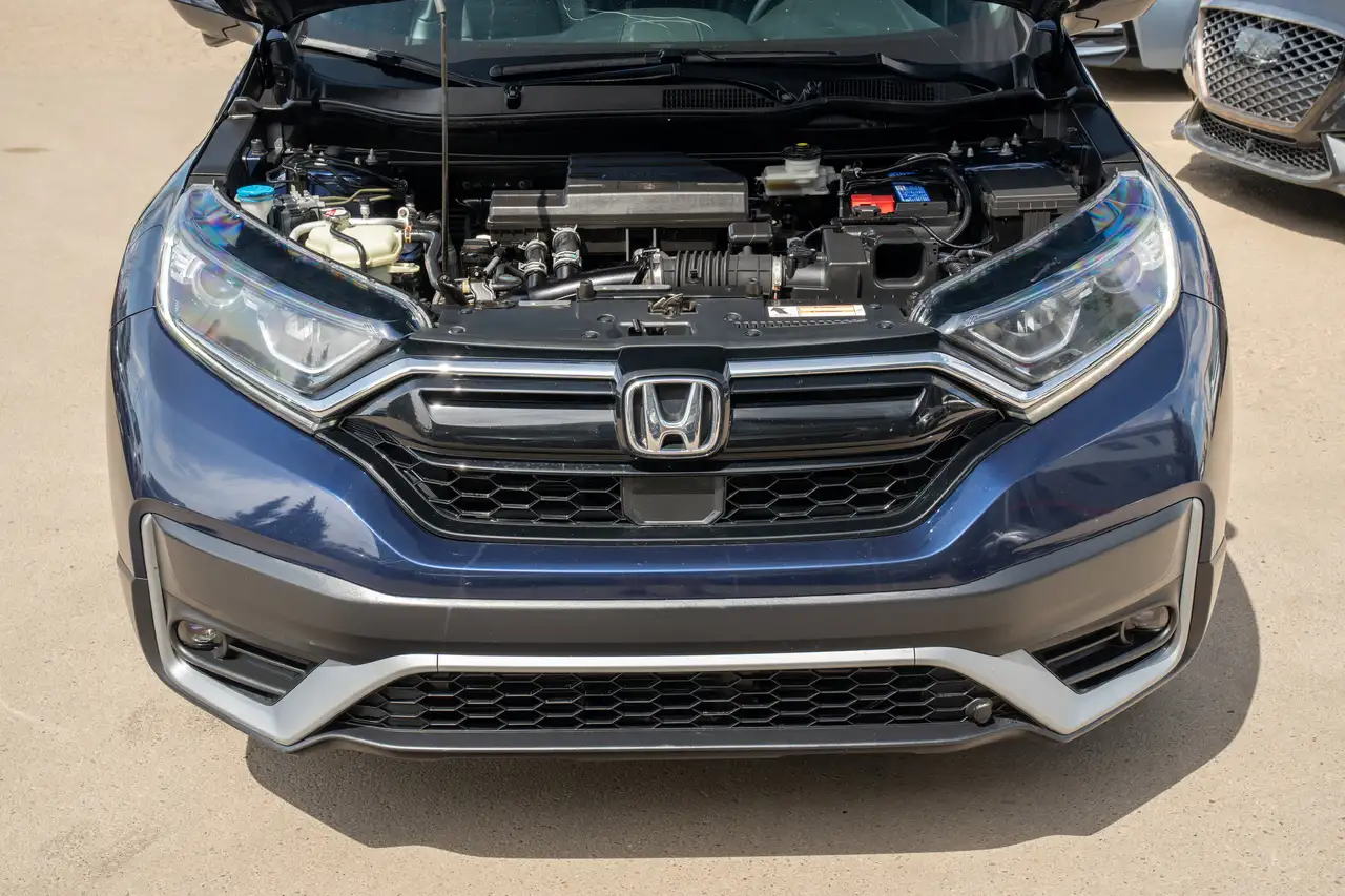 Honda CR-V снимка Honda CR-V