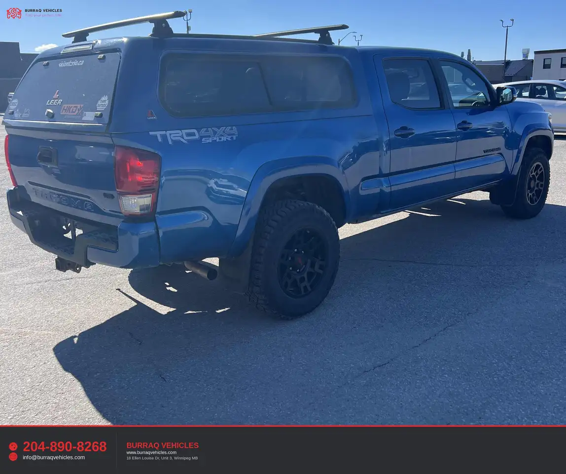 Toyota Tacoma снимка Toyota Tacoma