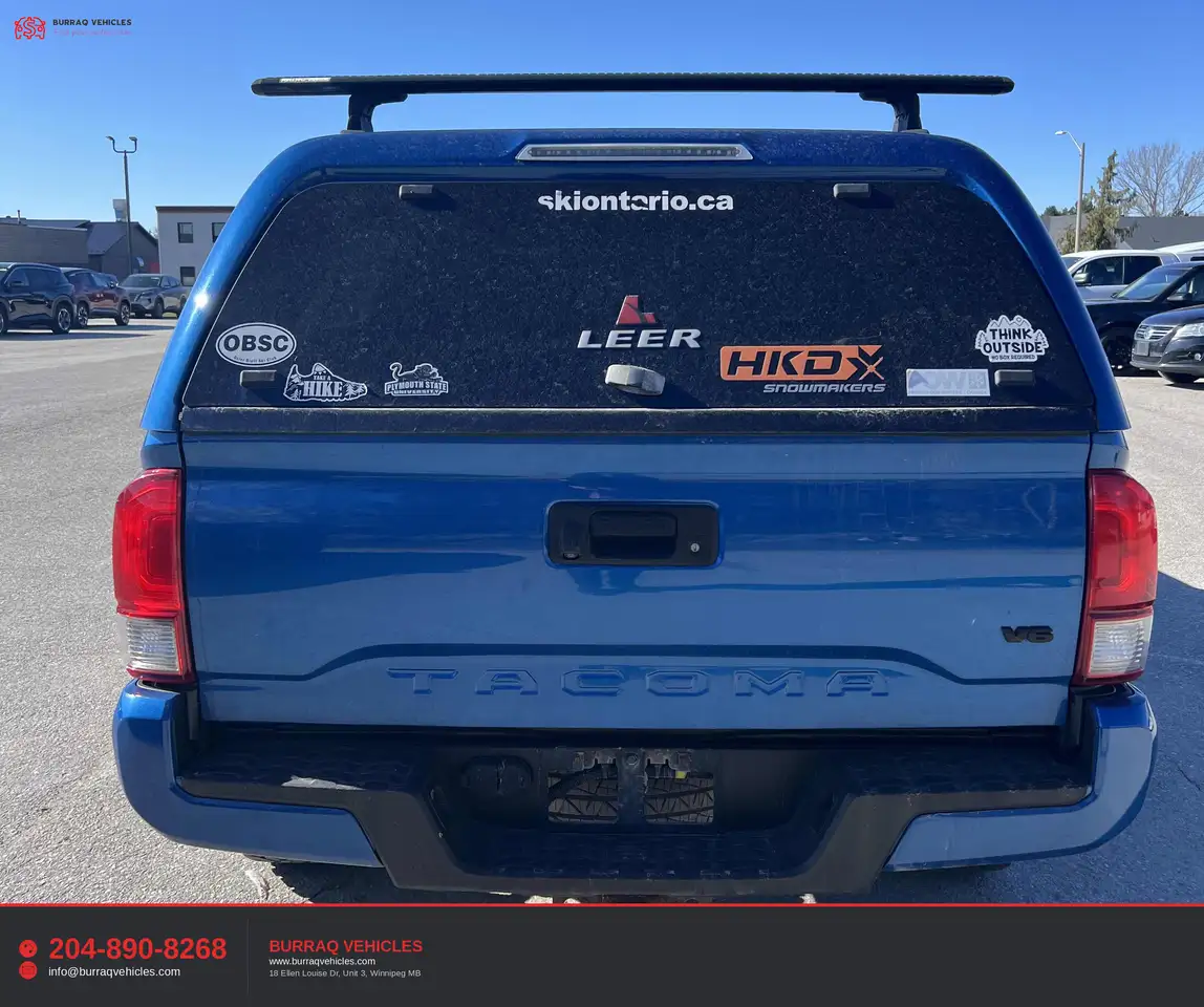 Toyota Tacoma снимка Toyota Tacoma