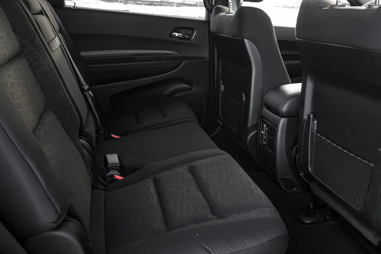 Dodge Durango fotografie Dodge Durango