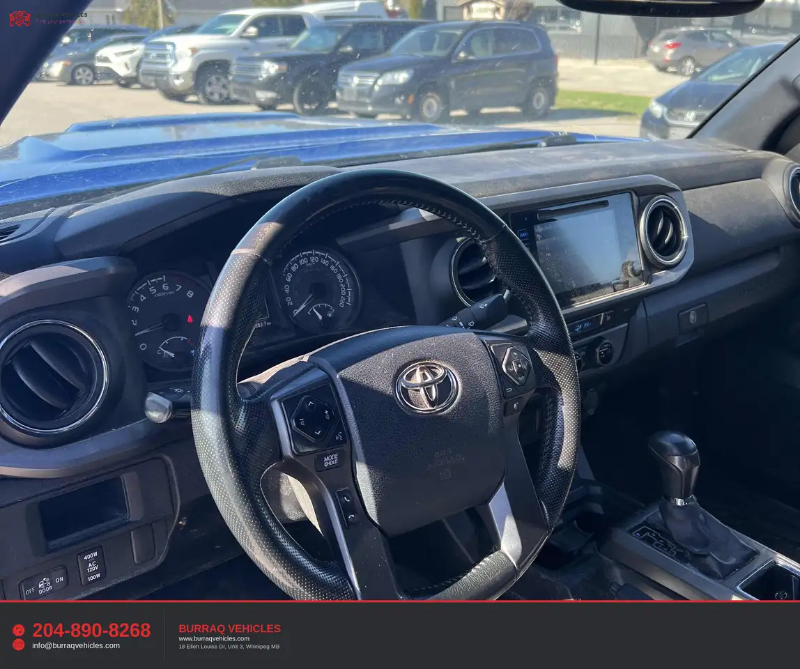 Toyota Tacoma снимка Toyota Tacoma